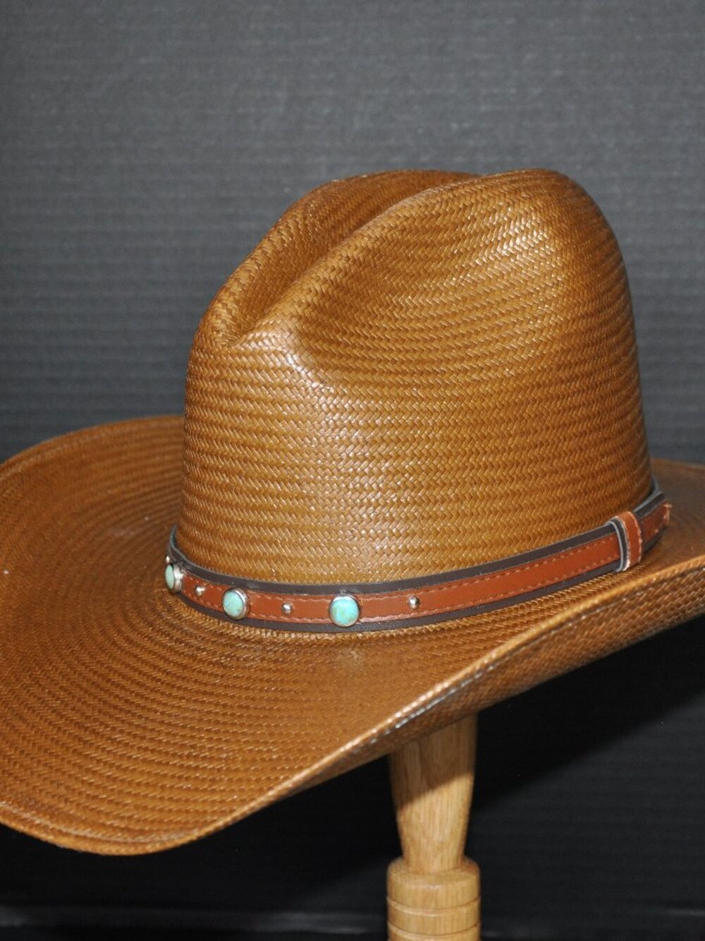 Stetson Bellmont Straw